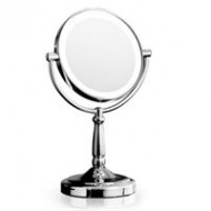 UNIQ® Makeup Spejl med Lys - Medium Deluxe 